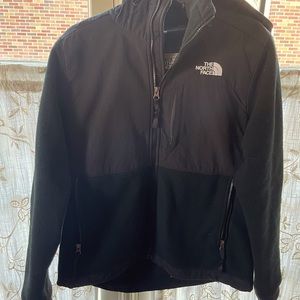 Womens northface Denali 2.0 black